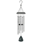 62957 - 23rd Psalm Wind Chime  from Fields Flowers in Ashland, KY