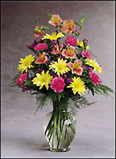 Spring Bouquet