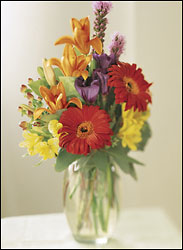 FTD Festival of Color Bouquet