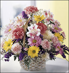 FTD Basket of Cheer