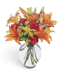 FTD Tigress Bouquet