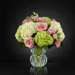 The FTD® Always Smile™ Luxury Bouquet from Fields Flowers in Ashland, KY