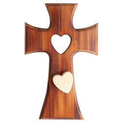 Wooden Cross from Fields Flowers in Ashland, KY