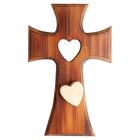 Wooden Cross from Fields Flowers in Ashland, KY