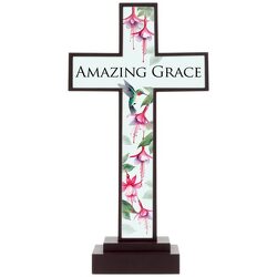 Cross- Amazing Grace from Fields Flowers in Ashland, KY