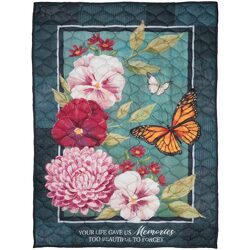 Memories Quilt from Fields Flowers in Ashland, KY
