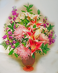 EXPRESSIONS OF LOVE from Fields Flowers in Ashland, KY