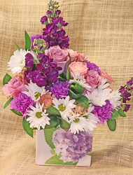 THANKS MOM from Fields Flowers in Ashland, KY