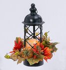 Gerson Lighted Harvest Candle Lantern from Fields Flowers in Ashland, KY
