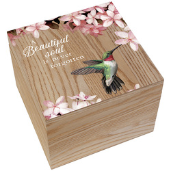 Beautiful Soul Memory Box from Fields Flowers in Ashland, KY