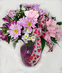 "Amore" means Love from Fields Flowers in Ashland, KY