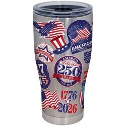 America 250 Tumbler  from Fields Flowers in Ashland, KY