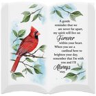 Cardinal Book Plaque from Fields Flowers in Ashland, KY