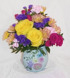 PRETTY PASTEL from Fields Flowers in Ashland, KY
