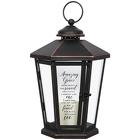 "Amazing Grace" Light The Way Lantern from Fields Flowers in Ashland, KY