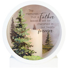 Father Shadow Box Lantern from Fields Flowers in Ashland, KY