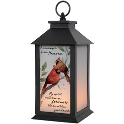 "Message from Heaven" Lantern from Fields Flowers in Ashland, KY