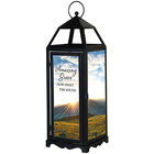 "Amazing Grace" Panoramic Lantern from Fields Flowers in Ashland, KY