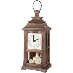 In Loving Memory Clock Lantern from Fields Flowers in Ashland, KY