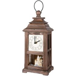 Memory Remains Clock Lantern from Fields Flowers in Ashland, KY