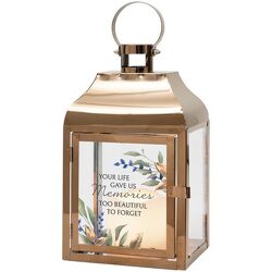 MEMORIES LANTERN from Fields Flowers in Ashland, KY