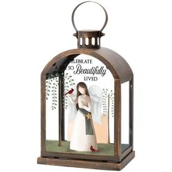Celebrate a life Lantern from Fields Flowers in Ashland, KY