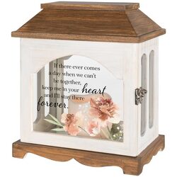 In Your Heart Lantern from Fields Flowers in Ashland, KY