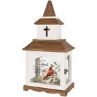 CARDINAL CHURCH HOUSE LANTER from Fields Flowers in Ashland, KY