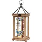 Beautiful Memories Wooden Lantern from Fields Flowers in Ashland, KY