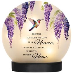 Heaven in our Home Table Light from Fields Flowers in Ashland, KY