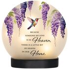 Heaven in our Home Table Light from Fields Flowers in Ashland, KY