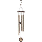 Serenity Prayer Vintage Wind Chime from Fields Flowers in Ashland, KY