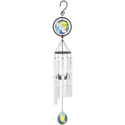 Stained Glass Amazing Grace Wind Chime from Fields Flowers in Ashland, KY