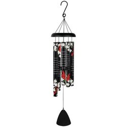 38" BLACK CARDINAL CHIME from Fields Flowers in Ashland, KY