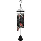 38" BLACK CARDINAL CHIME from Fields Flowers in Ashland, KY