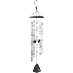 Weeping Willow 44" Sonnet Chime from Fields Flowers in Ashland, KY