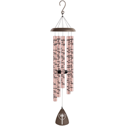 Comfort and Light 44" Wind Chime from Fields Flowers in Ashland, KY