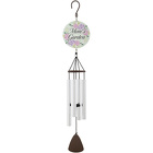 27" Mom's Garden Windchime from Fields Flowers in Ashland, KY