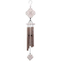 Faith Vintage White Chime from Fields Flowers in Ashland, KY