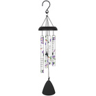 Family 21 inch wind chime from Fields Flowers in Ashland, KY