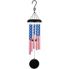 American Flag Wind Chime from Fields Flowers in Ashland, KY