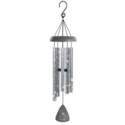 Serenity Silhouette Sonnet Chime from Fields Flowers in Ashland, KY