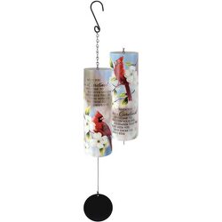 Cardinal Cylinder Chime from Fields Flowers in Ashland, KY