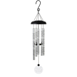Amazing Grace 30" Solar Chime from Fields Flowers in Ashland, KY