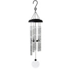 Amazing Grace 30" Solar Chime from Fields Flowers in Ashland, KY