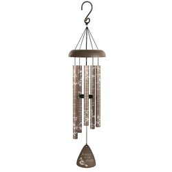 In Our Hearts Wind Chime from Fields Flowers in Ashland, KY