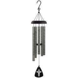 LORDS PRAYER CHARCOAL CHIME from Fields Flowers in Ashland, KY