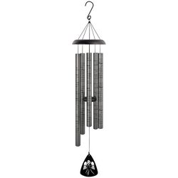 Angels’ Arms 44" Charcoal Wind Chime from Fields Flowers in Ashland, KY