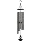 Angels’ Arms 44" Charcoal Wind Chime from Fields Flowers in Ashland, KY