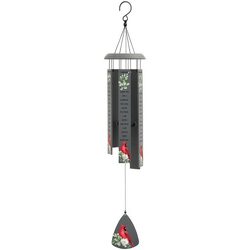 Cardinal flat bar chime from Fields Flowers in Ashland, KY